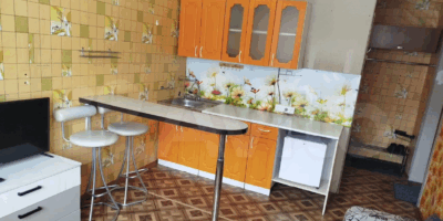 Комната 18 м² в 1-к., 3/5 эт.
