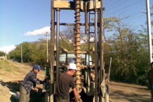 Бурение скважин под Воду, Золото,Сваи,Геология.
