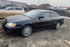 Honda Inspire, 1999