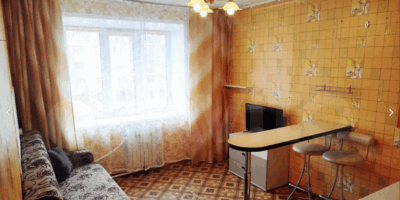 Комната 18 м² в 1-к., 3/5 эт.
